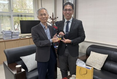 【1150310】吳俊毅院長拜會台南市政府秘書長室與研考會圖片