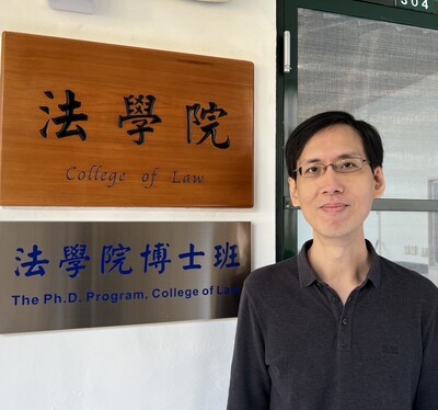 林信銘助理教授圖片