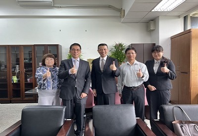【1140219】國防部最高軍事法院檢察署拜訪法學院圖片
