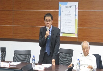【1140315】2025清溪公司法研究會吳俊毅院長致詞圖片