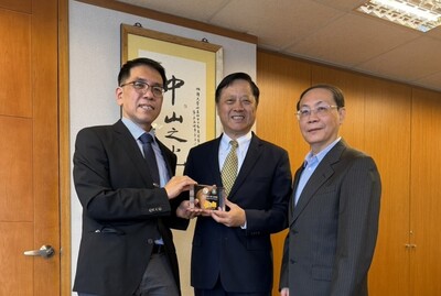 【1150126】法學院訪巴巴事業洽談合作備忘錄之落實圖片