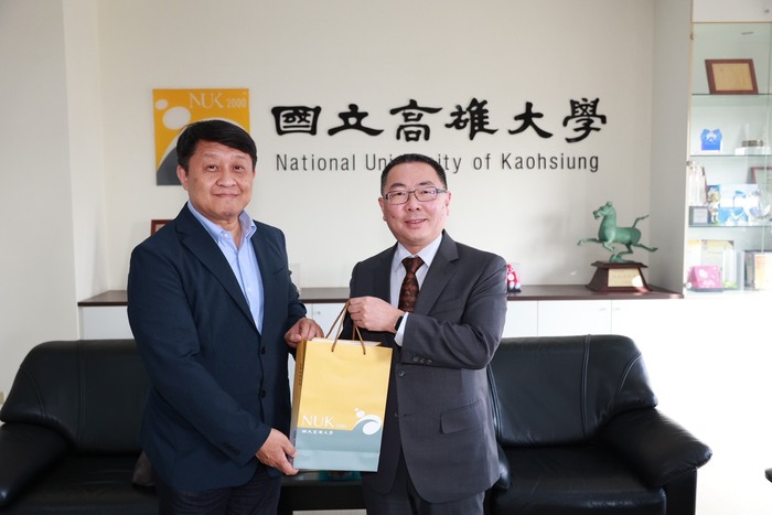 【1141212】行政院2025南方領袖教育學院專題演講系列-高雄大學場圖片