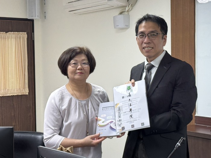 【1150402】法學院吳俊毅院長率法學院團隊拜會本市法制局圖片