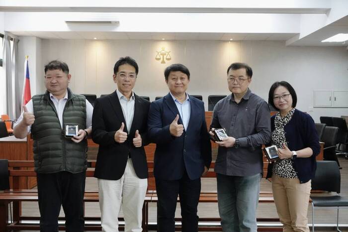 【1150319】114學年度法學院教師交流茶會圓滿成功圖片