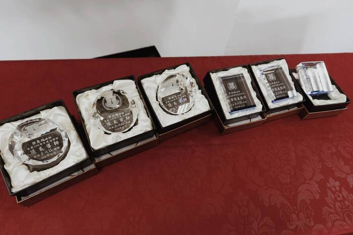 【1150319】114學年度法學院教師交流茶會圓滿成功圖片