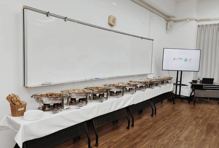 【1150319】114學年度法學院教師交流茶會圓滿成功圖片