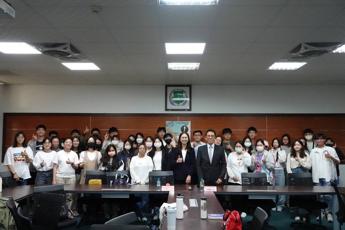 【1140415】113學年度第二學期高大法學院學產鏈結講座系列（三）：探索科技業法務的日常與法律人職涯的無限可能圖片