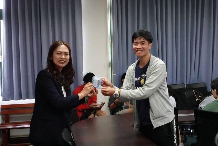【1140415】113學年度第二學期高大法學院學產鏈結講座系列（三）：探索科技業法務的日常與法律人職涯的無限可能圖片