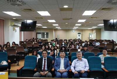 【1150428】高大法學院博士班經典講座暨信華法律管理講座系列｜特邀程明修特聘教授主講圖片