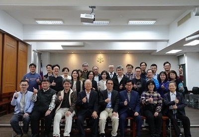 【1140220】113學年度法學院教師交流茶會圓滿成功圖片