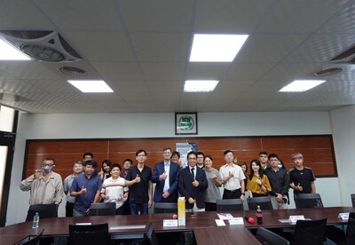 【高大法學院博士班經典講座暨信華法律管理講座系列邀請德國慕尼黑大學Zöller教授演講】圖片