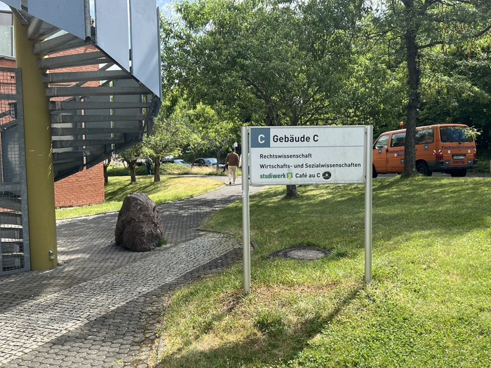 【吳俊毅院長訪問德國特里大學法學院】圖片