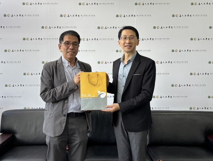 【1150210】國防部最高軍事法院檢察署拜訪法學院圖片