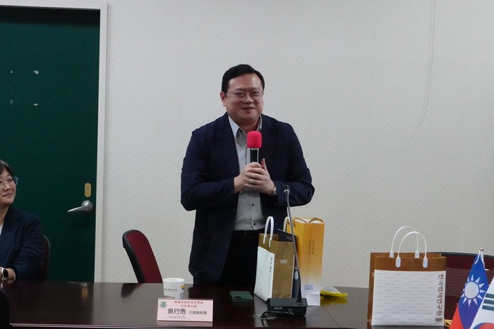 【1140528】法學院與韓國法制研究院簽署交流協定圖片