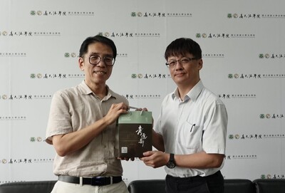 【1150616】考選部於國立高雄大學法學院舉辦線上閱卷與答題系統實機展示圖片