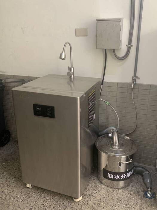 【公告】法學院1F廚餘機歡迎大家多多利用!圖片