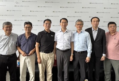 【1150514】國防部軍檢院校主管拜訪法學院洽談學產鏈結合作事宜圖片