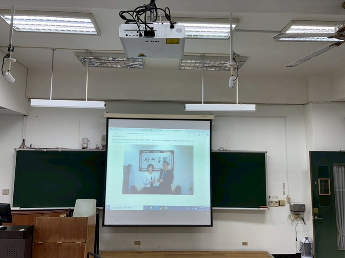 【1150212】高雄大學法學院 202、204 教室教學設備全面升級｜開學前，為學習先準備好一切圖片