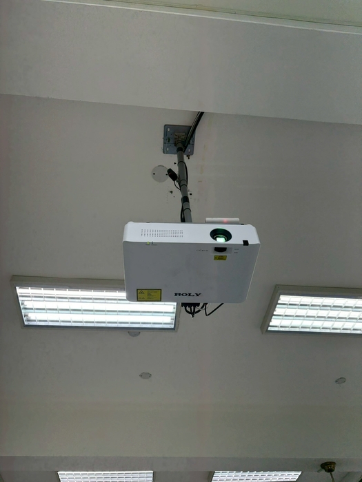 【1150212】高雄大學法學院 202、204 教室教學設備全面升級｜開學前，為學習先準備好一切圖片