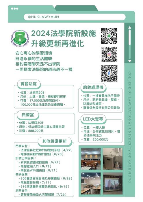 2024法學院重要成果報告圖片