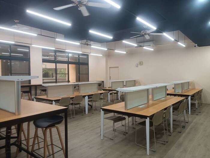 【公告】法學院205自習室（巍峰齋）平日延長開放時間圖片