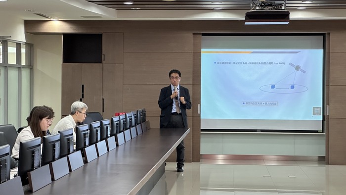 【1141217】吳俊毅院長應臺灣橋頭地方檢察署邀請專題演講圖片