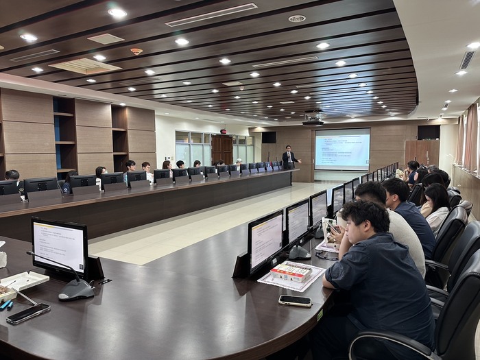 【1141217】吳俊毅院長應臺灣橋頭地方檢察署邀請專題演講圖片