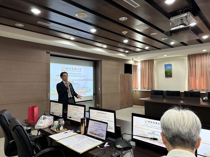 【1141217】吳俊毅院長應臺灣橋頭地方檢察署邀請專題演講圖片