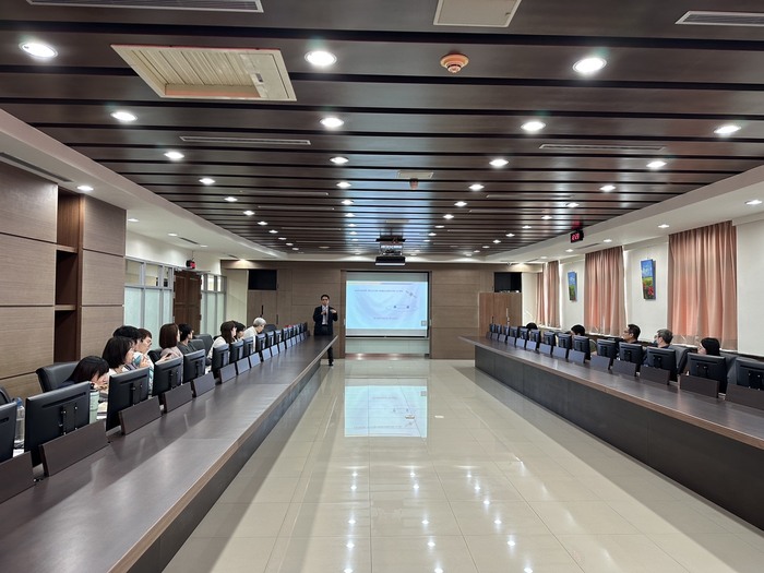 【1141217】吳俊毅院長應臺灣橋頭地方檢察署邀請專題演講圖片