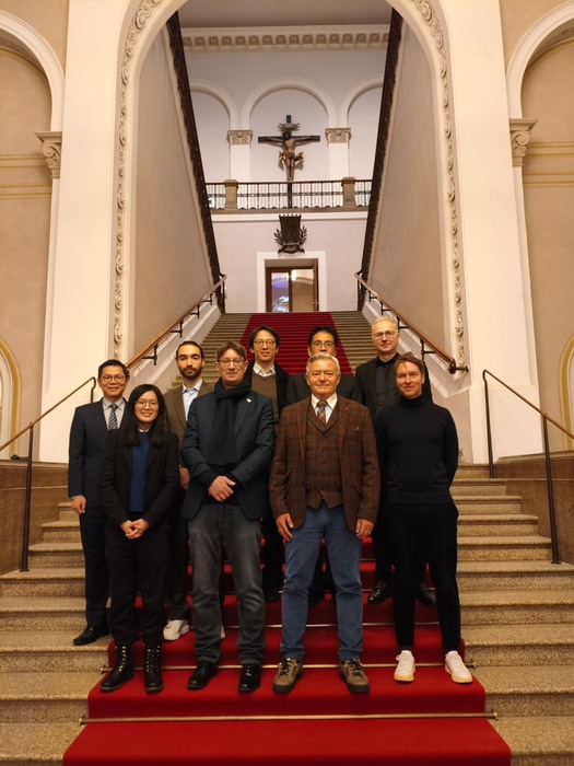 【1141204】吳俊毅院長參觀巴伐利亞邦議會圖片