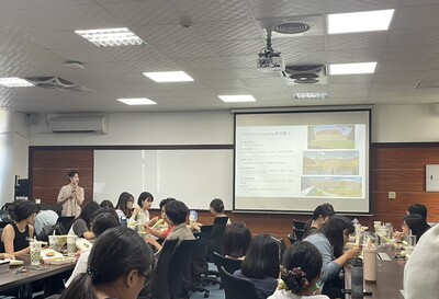 【1150521】國立高雄大學法學院出國境外交換生經驗分享活動系列圖片