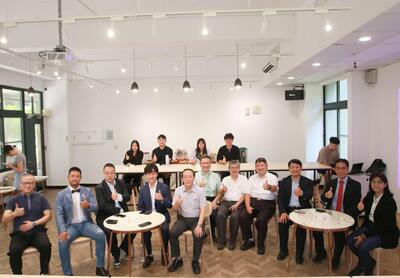 【2025年法學院交誼廳lawyuan café啟用典禮】圖片