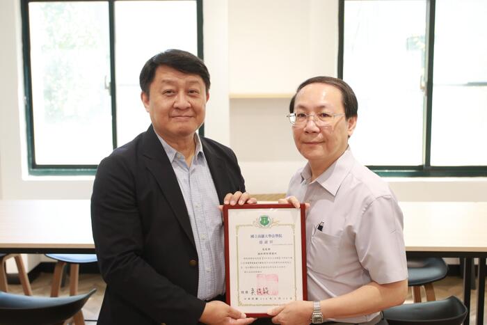 【2025年法學院交誼廳lawyuan café啟用典禮】圖片