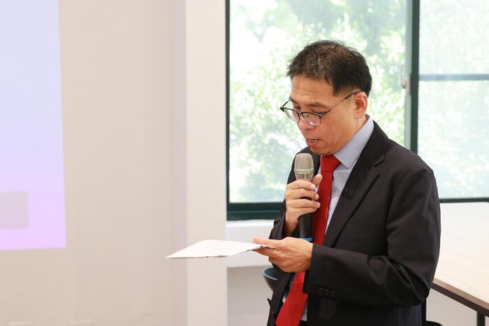 【2025年法學院交誼廳lawyuan café啟用典禮】圖片