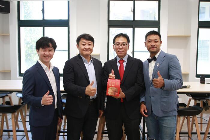 【2025年法學院交誼廳lawyuan café啟用典禮】圖片