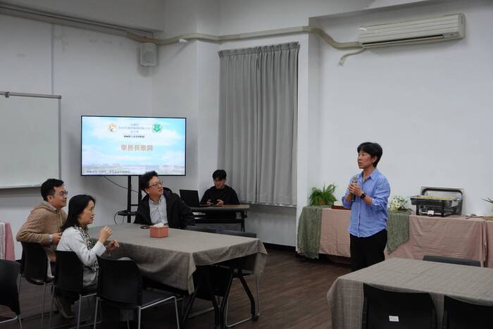 【1141120】法學院教師與導師輔導經驗分享座談會圖片