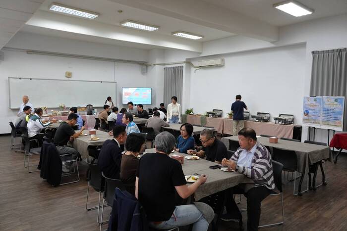 【1141120】法學院教師與導師輔導經驗分享座談會圖片