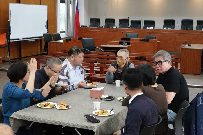 【1141120】法學院教師與導師輔導經驗分享座談會圖片