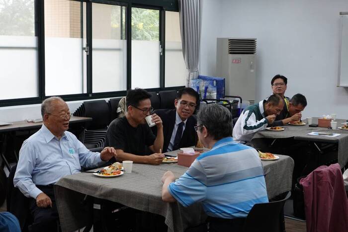 【1141120】法學院教師與導師輔導經驗分享座談會圖片