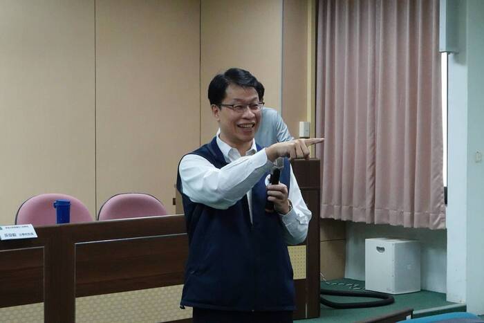 【1141127】法學院辦理執行ASEAN東協法務素養培力微學程演講活動圖片