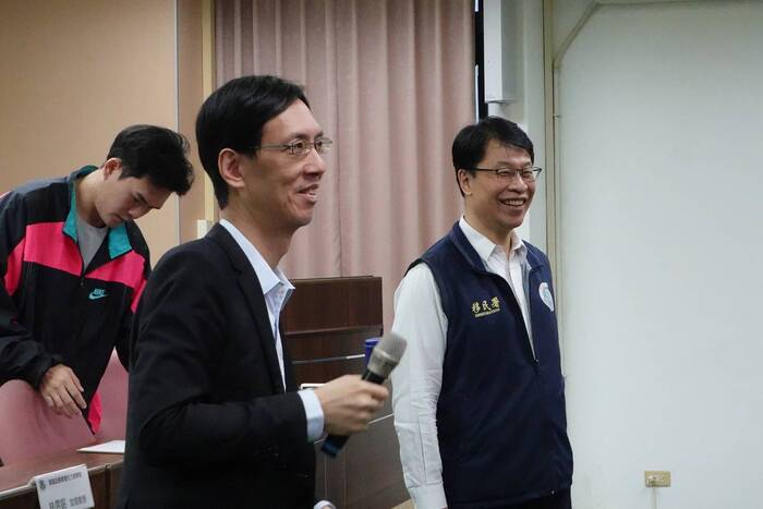 【1141127】法學院辦理執行ASEAN東協法務素養培力微學程演講活動圖片